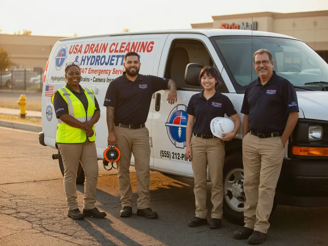 Drain Cleaning company in Vandergrift, PA